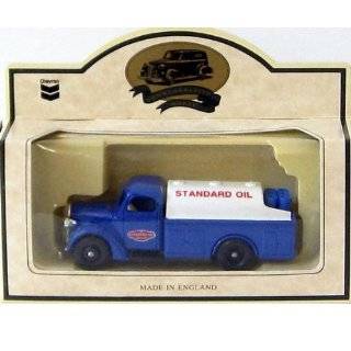 Commemorative Chevron 1936 Farm Delivery Truck (blue)