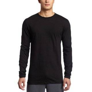  C in2 Mens Crew Neck Long Sleeve T Shirt: Clothing