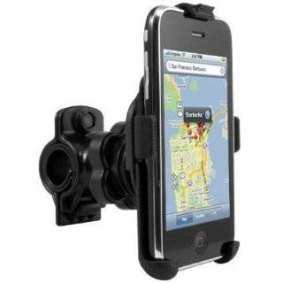 Perfect Fit Handlebar Bike Mount For iphone 4 / 3G / 3Gs,