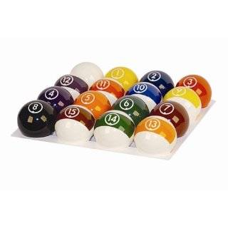  Aramith Premium Billiard Balls: Sports & Outdoors