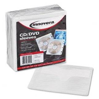  IVR39401   Looseleaf CD/DVD Sleeves