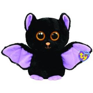  Ty Beanie Boo Buddy Midnight Bat: Toys & Games