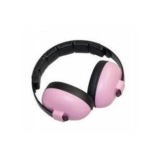  Baby Banz Noise Protection Ear Muff   Black Everything 