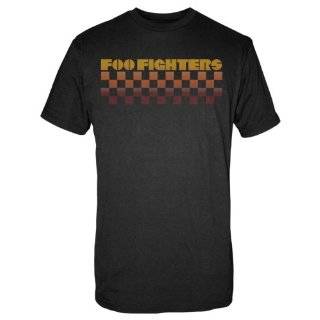  FEA Merchandising Mens Foo Fighters Tee Clothing