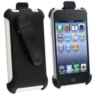  Griffin Elan Clip for iPhone 3G/3GS   Black Cell Phones 