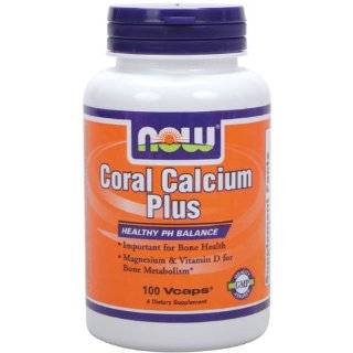  Bobs Best Coral Calcium, 2000 mg, 90 caplets Health 