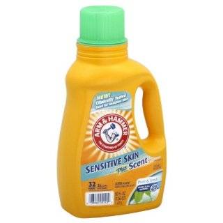 Church & Dwight Co 09471 Arm & Hammer Laundry Detergent For Sensitive 