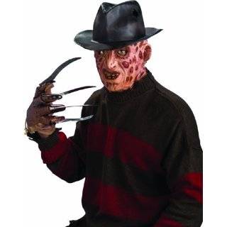 Rubies Costume Co A Nightmare On Elm Street Molded Freddy Krueger 