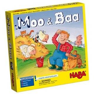  Haba Ear Tug Game Toys & Games