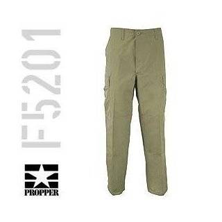  Olive Cotton Ripstop BDU Pants Clothing