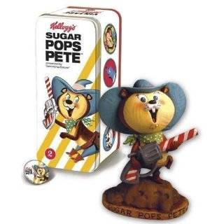  Kellogs Snap Crackle Pop PVC Set Toys & Games