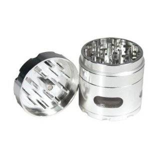   , Spice or Tobacco Pollen Grinder W/chamber Window 