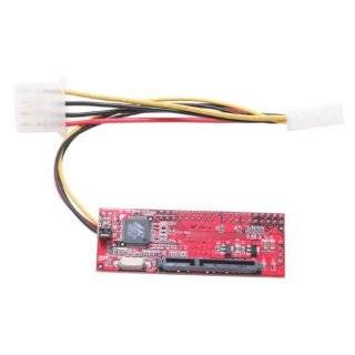   Sabrent IDE Ultra 100 133 to Serial ATA to Mini Converter Electronics