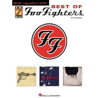  Foo Fighters   Greatest Hits Tab Book (Standard) Musical Instruments