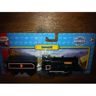  Thomas the Tank Engine & Friend Trackmaster Donald w/ One 