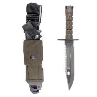   Special Forces Series Stainless Steel M9 M 9 Military Sawback