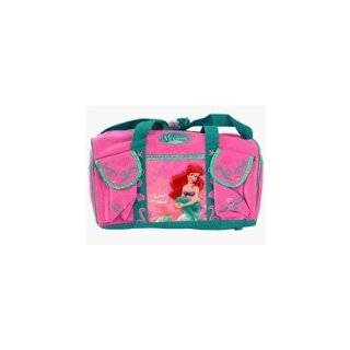   Disney Princess Sports Bag The Little Mermaid Duffle Bag Toys & Games