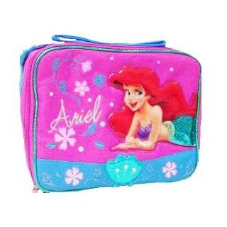 Disney Ariel Lunch Bag / Little Mermaid Lunch Pal  Kitchen 