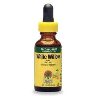  White Willow Bark Extract 500 mg 120 Caps: Health 