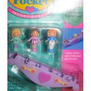  Vintage Polly Pocket Princess (1990) Ring Toys & Games