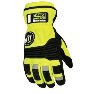  ProFlex 726 Fire and Rescue Standard Glove, Black, Large 