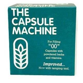  Capsule Filling Machine for Size 00 