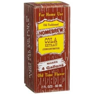  LorAnn Oils Cola Flavoring 1 Oz: Kitchen & Dining