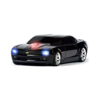  Silver Camaro Mouse Pad: Office Products
