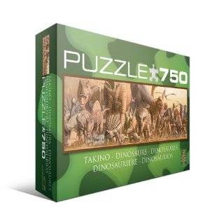  Noahs Ark Jigsaw Puzzle 750 Piece Puzzle: Toys & Games
