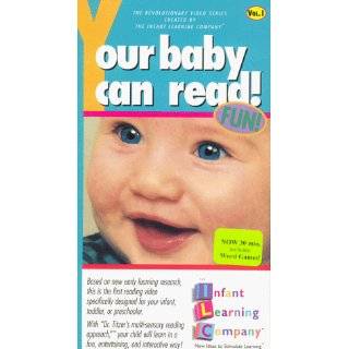  Your Baby Can Read Vol. 2 [VHS] Your Baby Can Read 
