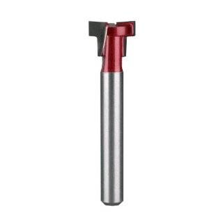  Grizzly C1629 T Slot Bit, 1/2 Shank: Home Improvement