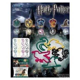 Harry Potter Houses Logo Bandz
