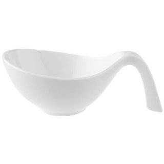 Villeroy & Boch Flow 20 1/4 Ounce Salad Bowl with Handle