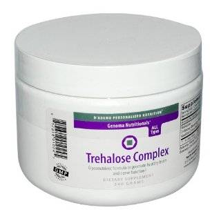 100% Pure Trehalose 1 lb (454 grams): Grocery & Gourmet Food