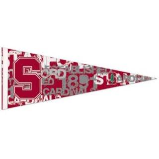    Stanford Cardinal Official Logo 30 Felt Pennant