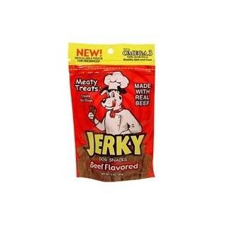  Meaty Treats Beef & Cheese Treats, 5 oz