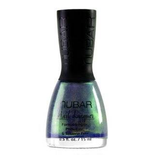 NUBAR NAIL LACQUER S213 INDIGO ILLUSION