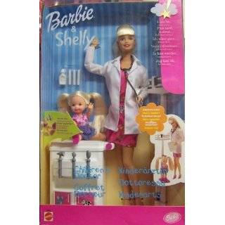 Barbie and Kelly Childrens Doctor Career Series (2000)