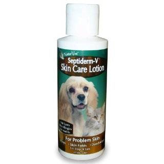   Antiseptic Skin Care Bath Grooming Shampoo for Dogs, Cats and Horses