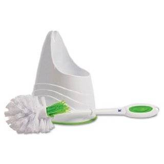  Mr. Clean Under The Rim Bowl Brush (Pack of 3): Health 