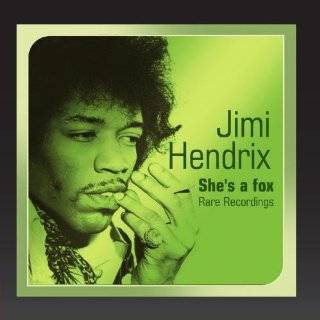  Jimi Hendrix & Carlos Santana (CD 1): Jimi Hendrix: Music
