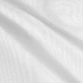  White Taffeta Fabric 60 By the Yard Arts, Crafts 