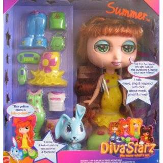  Diva Starz Doll   Alexa Toys & Games