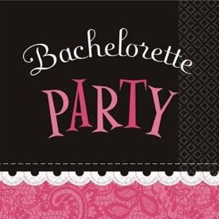  Bachelorette Party Invitations 8ct Toys & Games