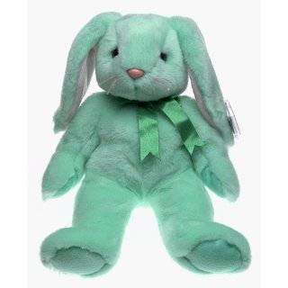  TY Beanie Buddy   HIPPIE the Ty Dyed Bunny [Toy]: Toys 