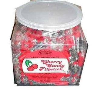 Flipsticks Taffy Nougats Assorted Tub 192ct.  Grocery 