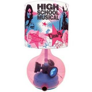 KNG Disneys High School Musical Animated Lamp