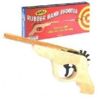 RUBBER BAND Shooter kids toy Gun PISTOL NEATO NEW [Toy] [Toy] [Toy 