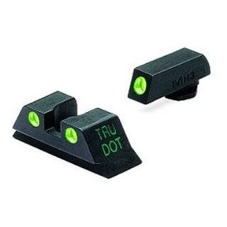   / Rear Sights for Glock 9 .357 .40 & .45 GAP cal.: Sports & Outdoors