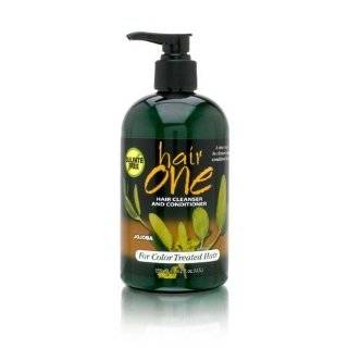  Hair One Hair Cleanser and Conditioner with Tea Tree Oil 